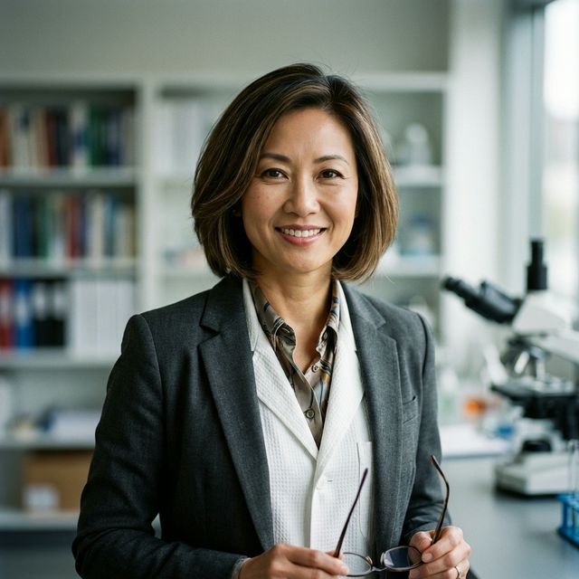 Dr. Rebecca Chen